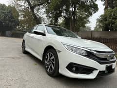 Honda Civic VTi Oriel Prosmatec 2016