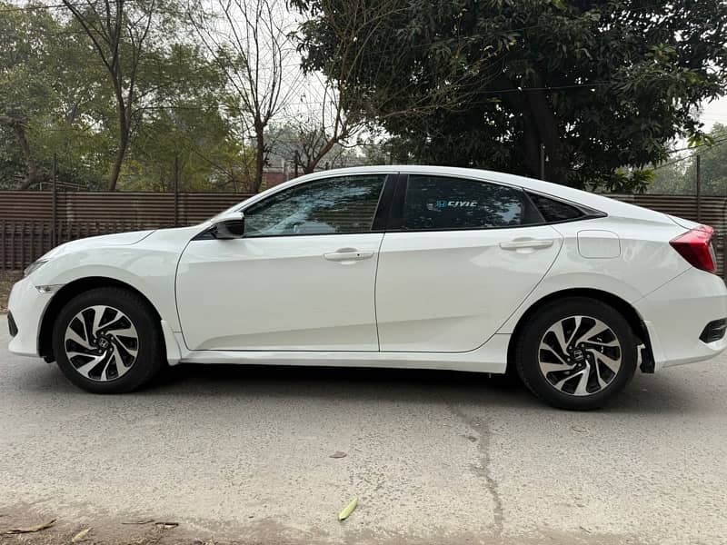 Honda Civic VTi Oriel Prosmatec 2016 8