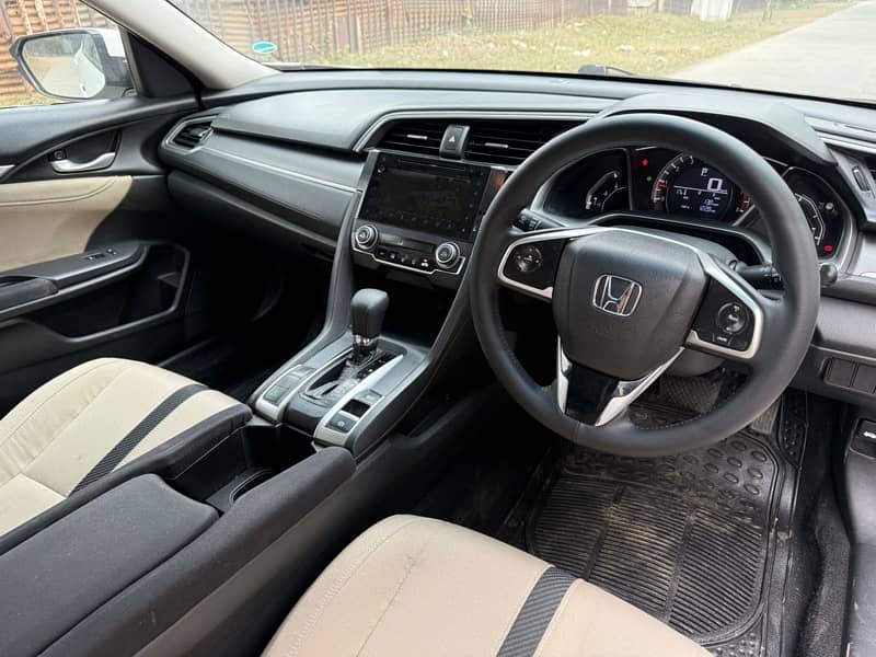 Honda Civic VTi Oriel Prosmatec 2016 10