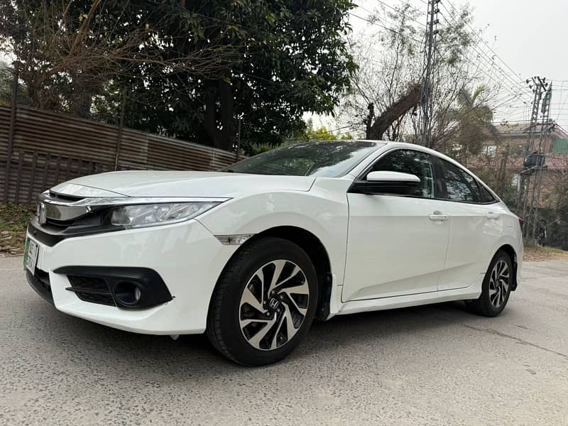 Honda Civic VTi Oriel Prosmatec 2016 14