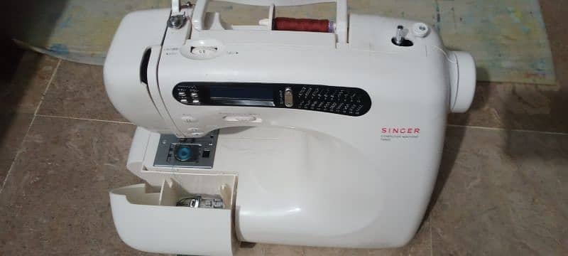 singer sewing, designing, peko, overlock all in one 2