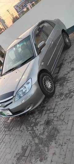 Honda Civic EXi 2006