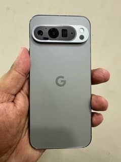 Google Pixel 9 Pro XL 16/256 PTA Approved  Hazal color