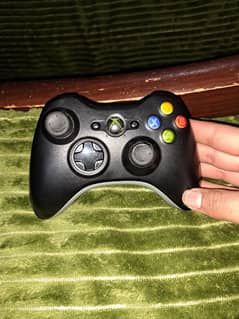 Xbox 360 wireless controller