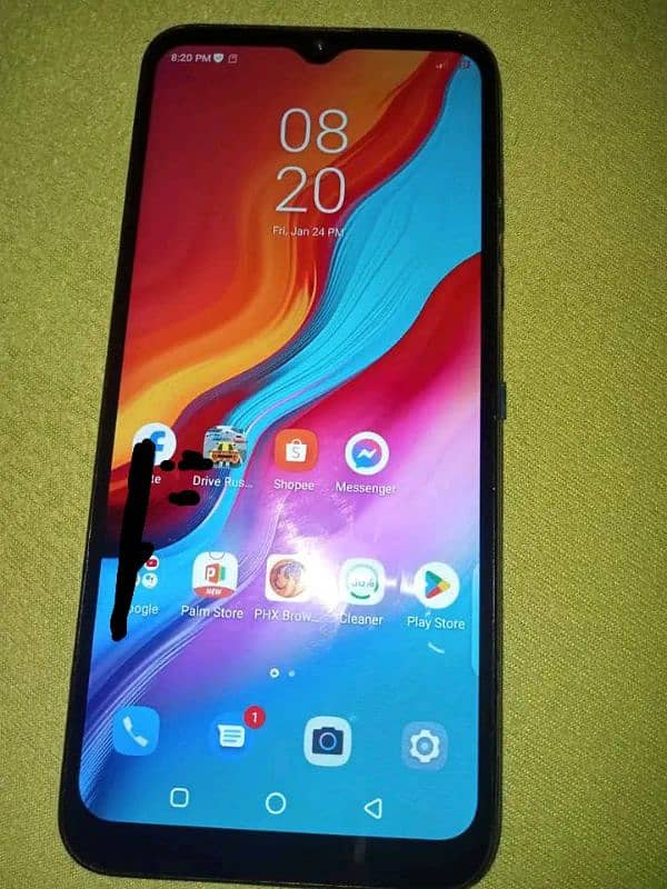 INFINIX SMART 4 URGENT SALE 1