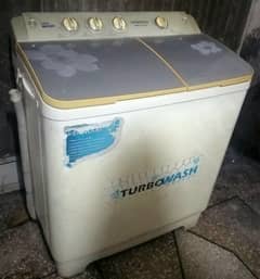 Kenwood washing machine with dryer