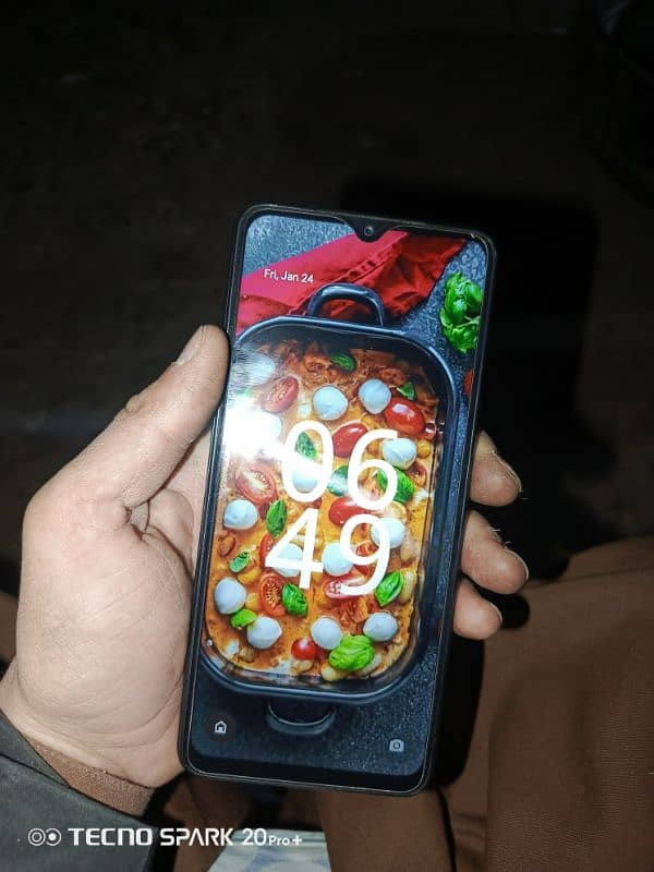 Redmi A3x full box 11 month warrenty 0