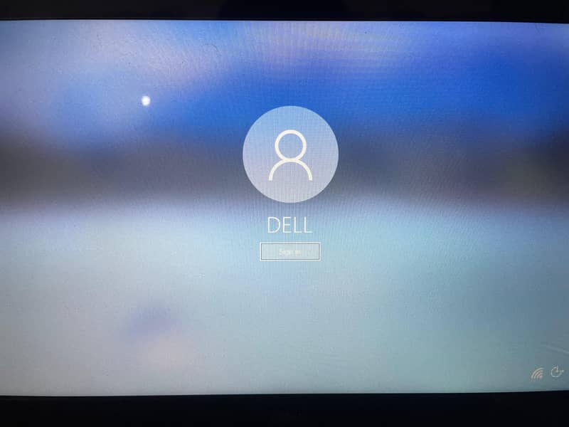 Dell Laptop Core I5 4th Generation Window 10 2