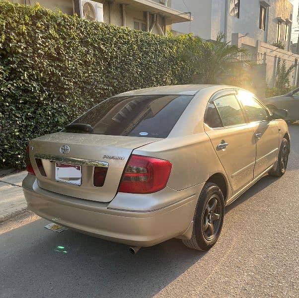 Toyota Premio 1800X 0