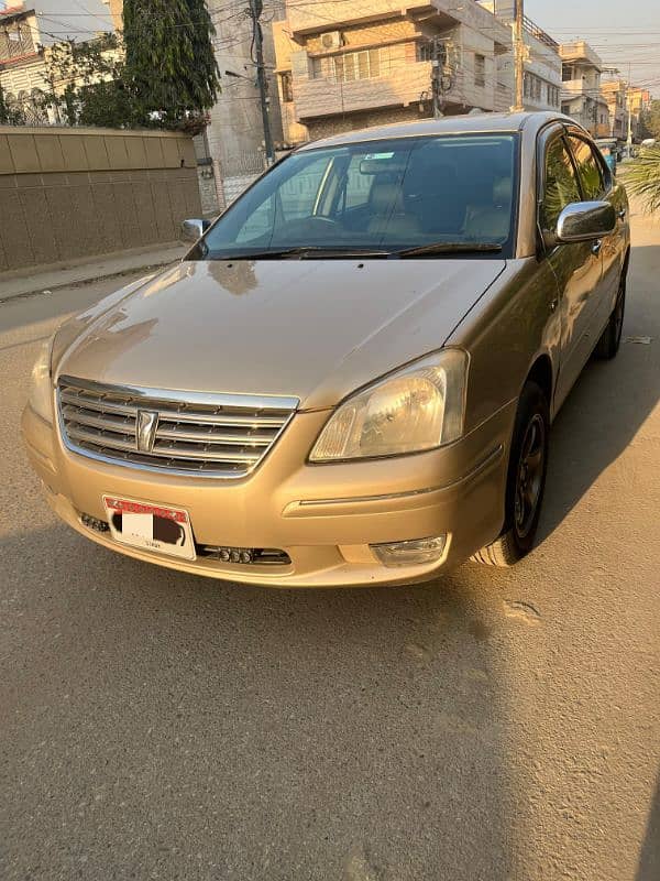 Toyota Premio 1800X 2