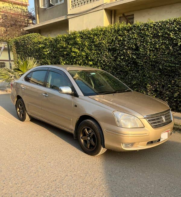 Toyota Premio 1800X 3