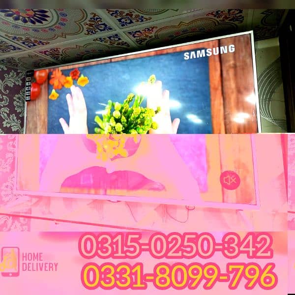 GRAND SALE BUY 43 INCH SMART ANDROID LED TV 6