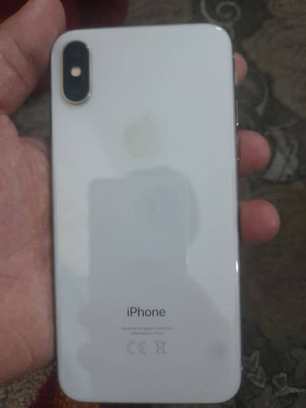 Iphone X PTA Approved 1