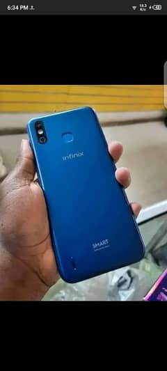 INFINIX SMART 4 URGENT SALE