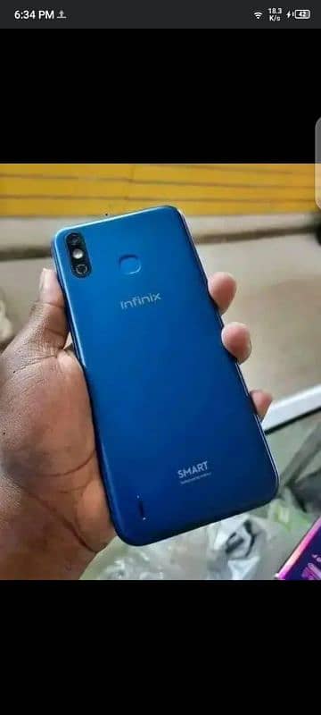 INFINIX SMART 4 URGENT SALE 0