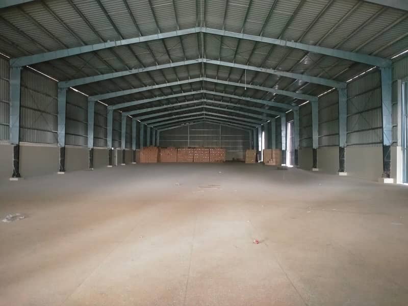 I-9 100X250 WAREHOUSE FOR SALE CDA TRANSFER 35000 SQ FEET COVERED AREA MAIN DRY PORT ROAD SORRY TO DEALERS 0