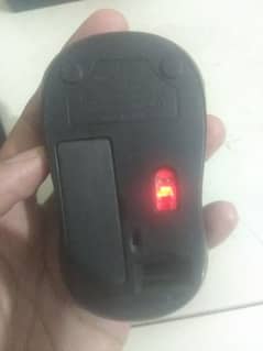 wireless mouse full work hy