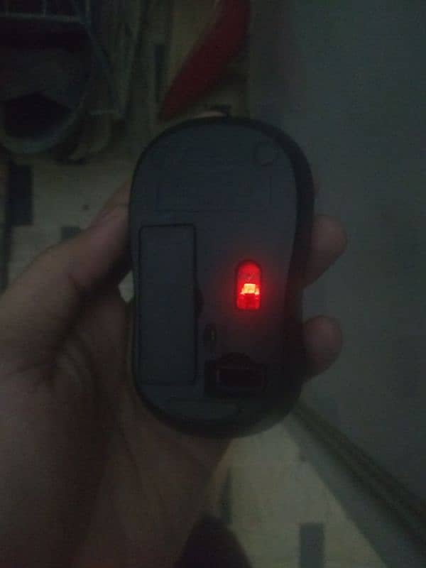 wireless mouse full work hy 1