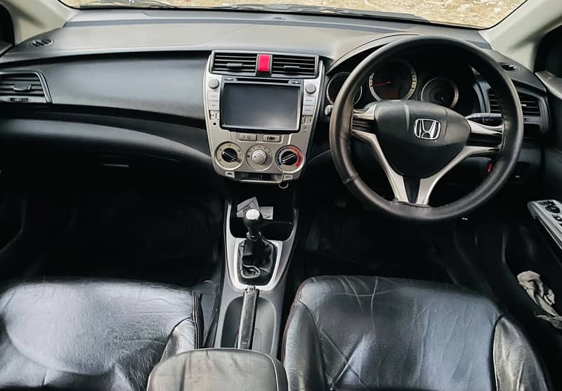 Honda City Aspire 2012 15