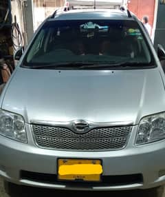 Toyota Corolla Fielder 2006