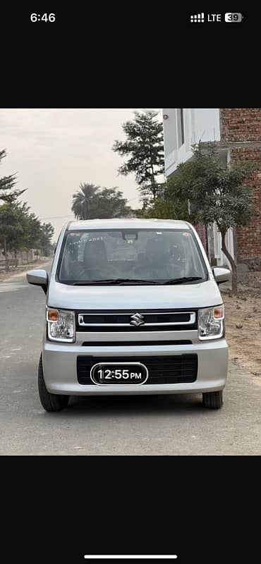 wagonR hybrid fx (2021-2024) 2