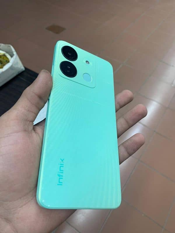 infinix smart 7 HD 1