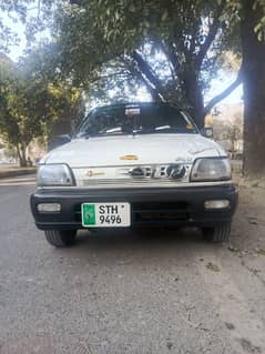 Suzuki Mehran 1997