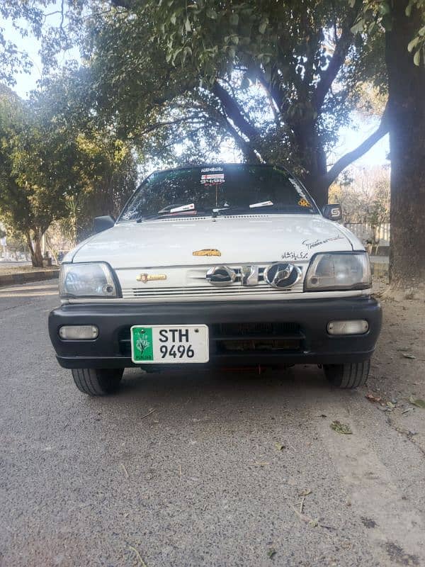 Suzuki Mehran 1997 0