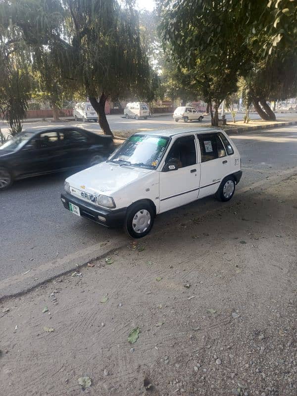 Suzuki Mehran 1997 2