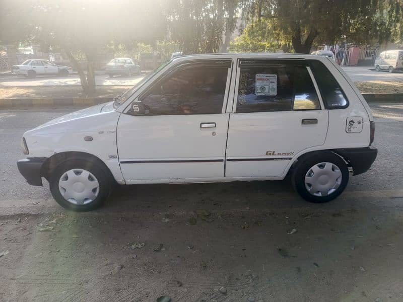 Suzuki Mehran 1997 5