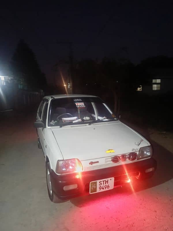 Suzuki Mehran 1997 10