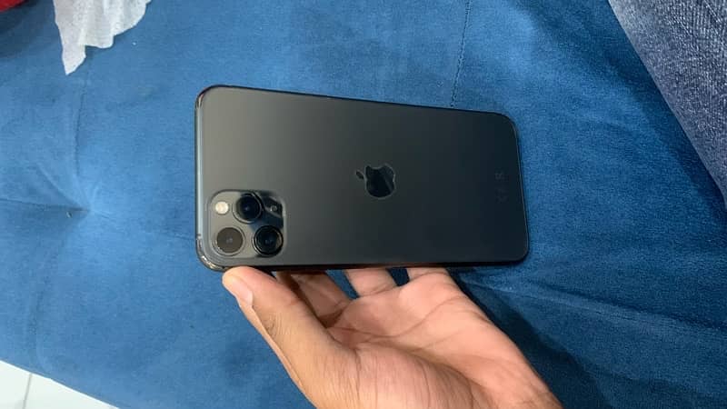 Apple iPhone 11 Pro Max 256Gb Duel Sim Pta Approved 5