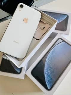 iPhone XR 128 GB PTA approved 03304246398 my WhatsApp number