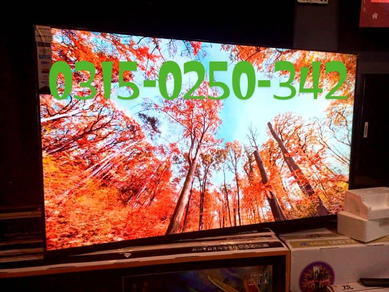 FRIDAY SUPER SALE BUY 65 INCH SMART ANDROID UHD LED TV 3