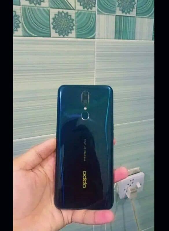 oppo f11 6gb 128gb 4g 10/10 no open 3