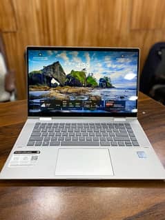 HP Envy 15 X360