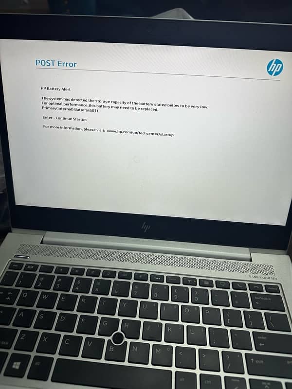 hp elitebook 8th gen 5