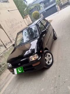 Daihatsu Cuore 2006