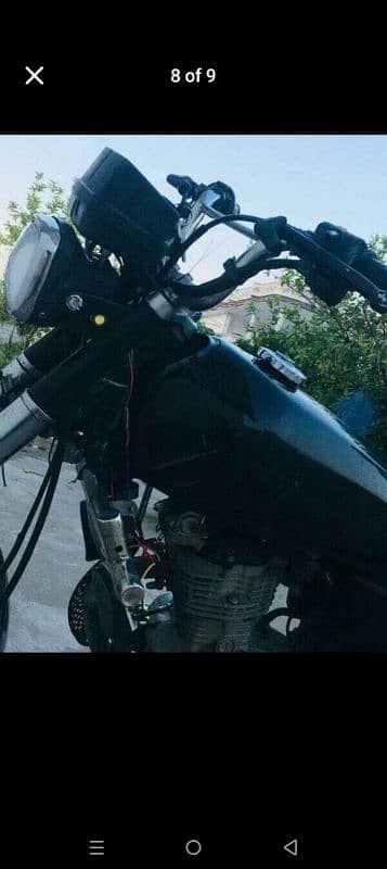 125cc (2016 model) 0