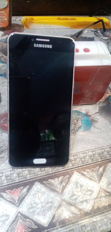 Samsung Galaxy c5 10/10 condition with box only urgent sale 3