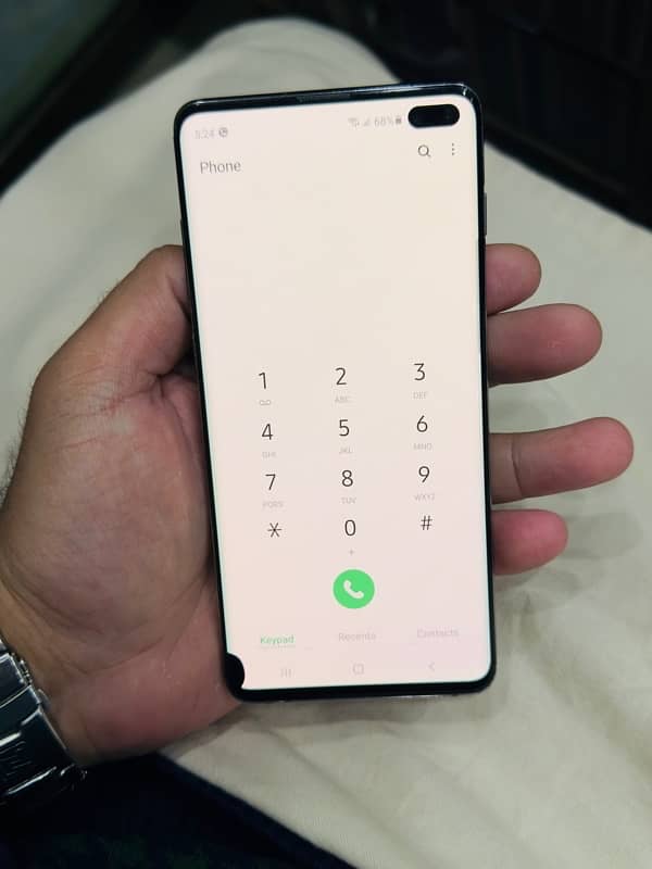 samsung s10 plus dual sim pta approved 0