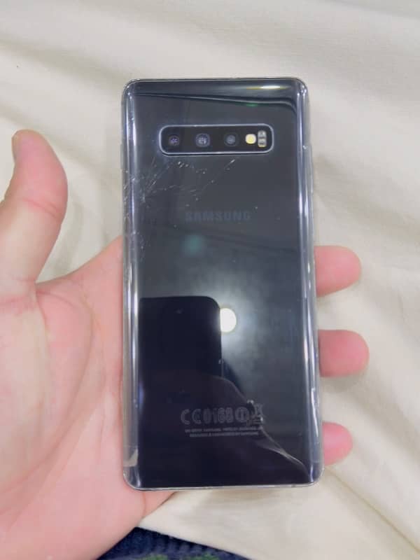 samsung s10 plus dual sim pta approved 2