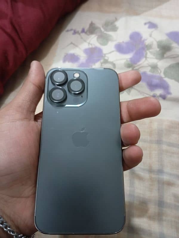 iPhone 13 pro 5