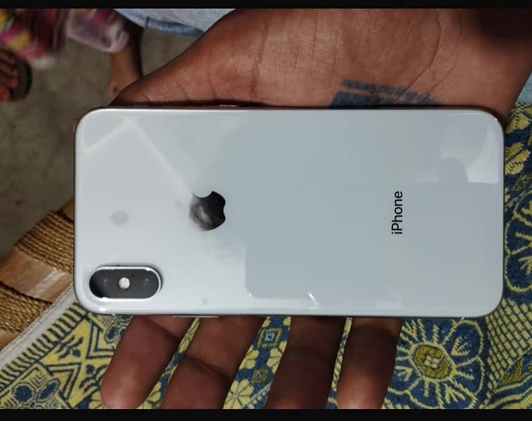 iPhone X pta Approved 1