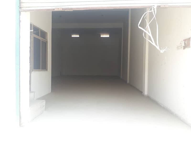 I-9 WAREHOUSE 2200 SQ FEET BEST FOR STORAGE REAL PICS ATTACHED REASONABLE RENT 11