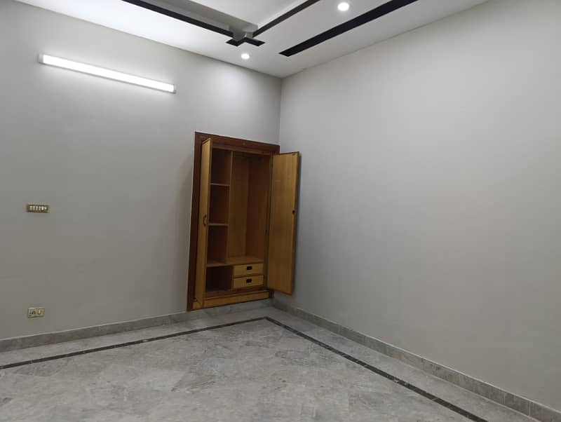 3 BEDROOMS UPPER PORTION IS AVAILABLE FOR RENT IN I-8 ISLAMABAD. 8