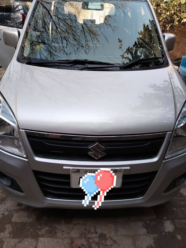 Suzuki Wagon R 2021 5