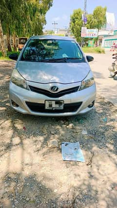 Toyota Vitz 2012