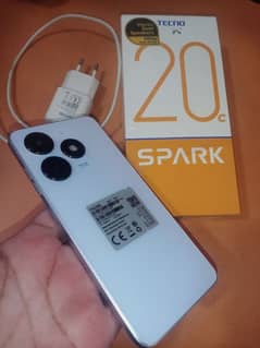 Tecno Spark 20C 8/128