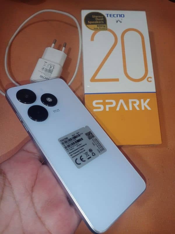 Tecno Spark 20C 8/128 0